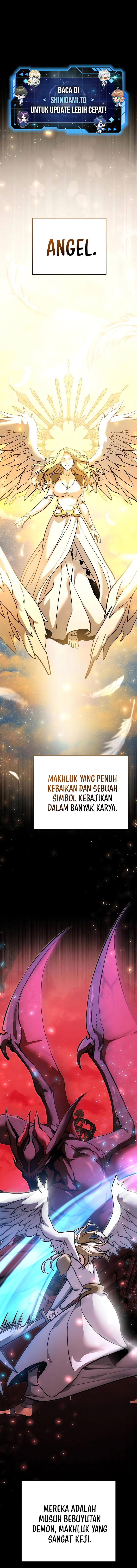 Read Terminally-Ill Genius Dark Knight (ID) Manga Online