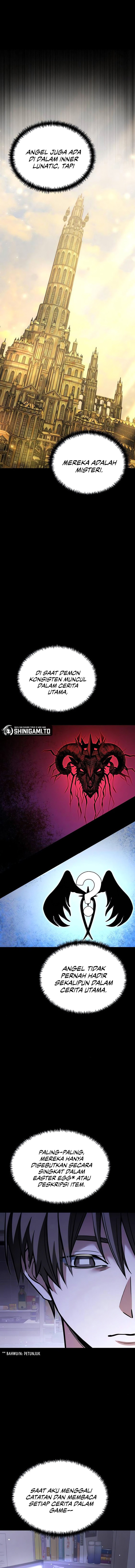 Read Terminally-Ill Genius Dark Knight (ID) Manga Online