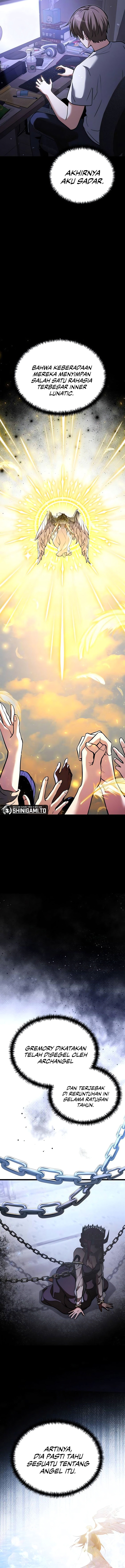 Read Terminally-Ill Genius Dark Knight (ID) Manga Online