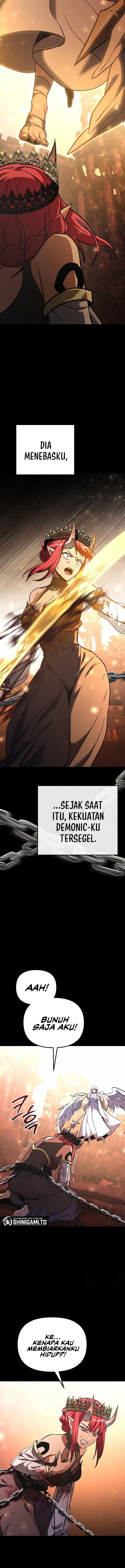 Read Terminally-Ill Genius Dark Knight (ID) Manga Online