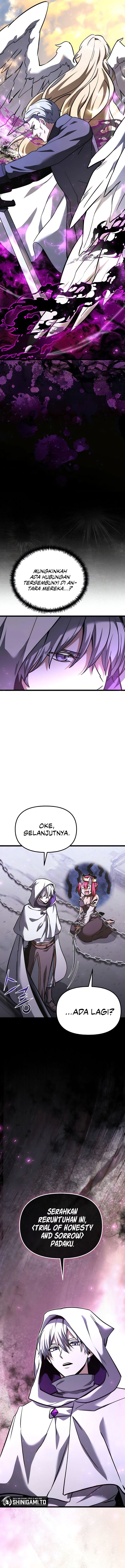 Read Terminally-Ill Genius Dark Knight (ID) Manga Online