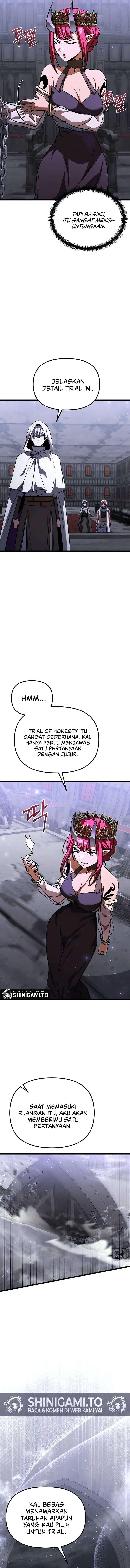 Read Terminally-Ill Genius Dark Knight (ID) Manga Online