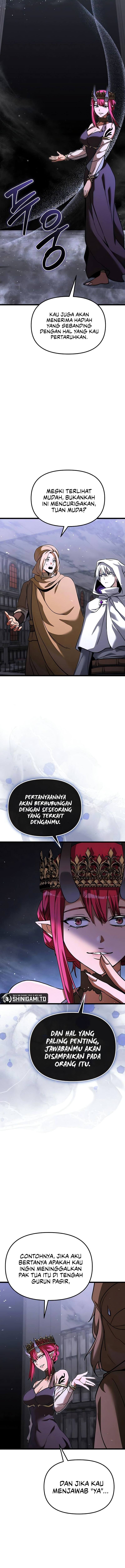 Read Terminally-Ill Genius Dark Knight (ID) Manga Online