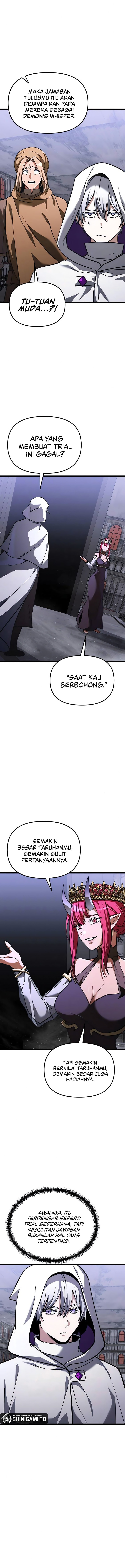 Read Terminally-Ill Genius Dark Knight (ID) Manga Online