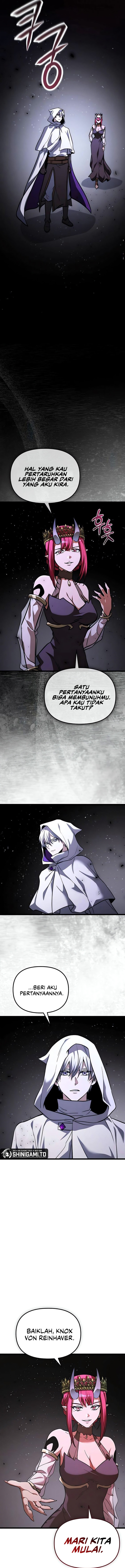 Read Terminally-Ill Genius Dark Knight (ID) Manga Online