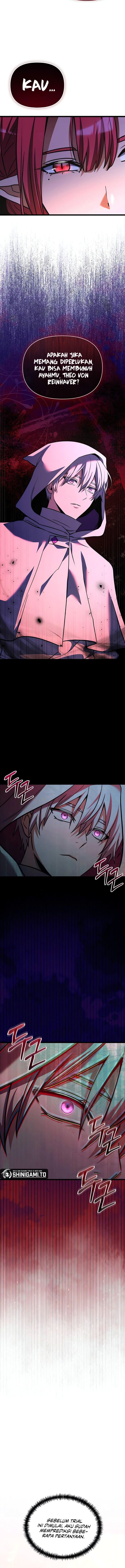 Read Terminally-Ill Genius Dark Knight (ID) Manga Online