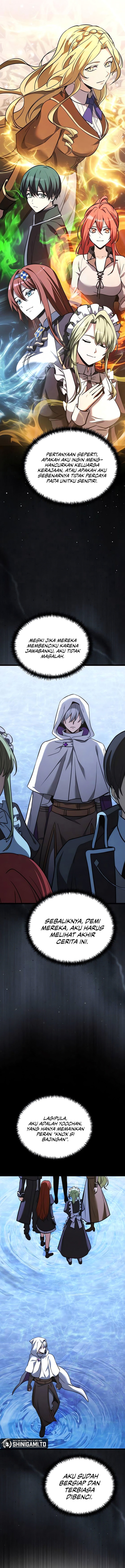 Read Terminally-Ill Genius Dark Knight (ID) Manga Online