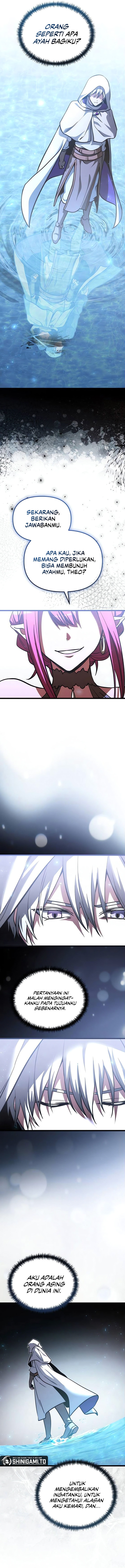 Read Terminally-Ill Genius Dark Knight (ID) Manga Online