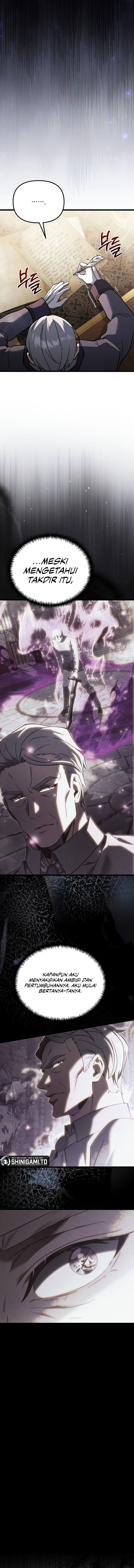 Read Terminally-Ill Genius Dark Knight (ID) Manga Online