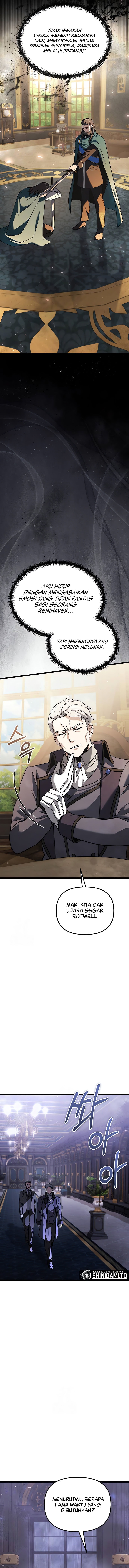 Read Terminally-Ill Genius Dark Knight (ID) Manga Online