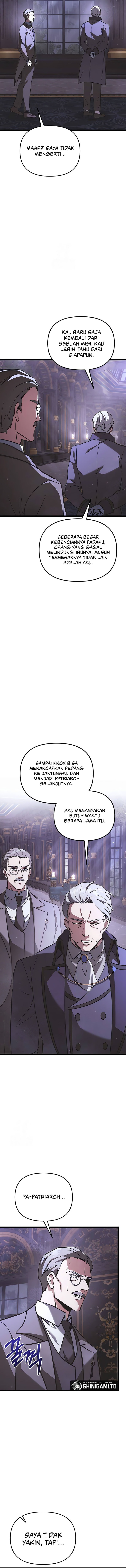 Read Terminally-Ill Genius Dark Knight (ID) Manga Online