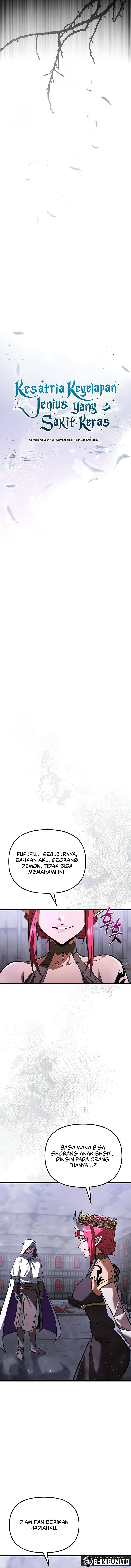 Read Terminally-Ill Genius Dark Knight (ID) Manga Online