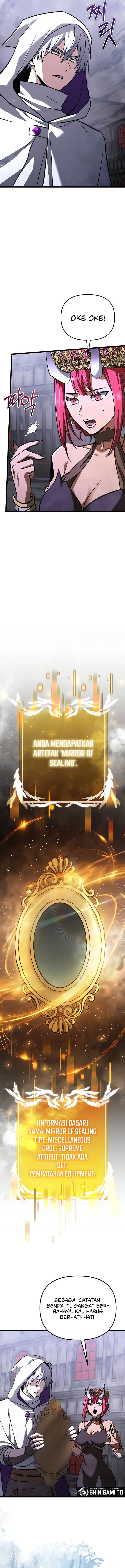 Read Terminally-Ill Genius Dark Knight (ID) Manga Online