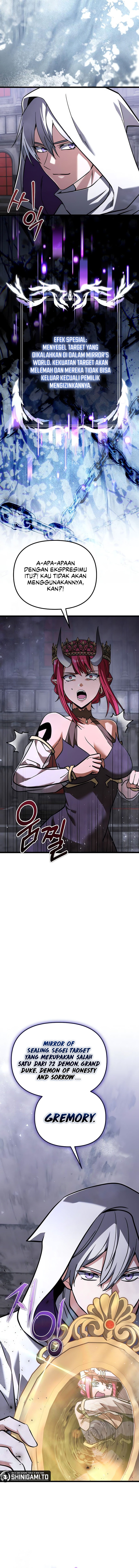 Read Terminally-Ill Genius Dark Knight (ID) Manga Online