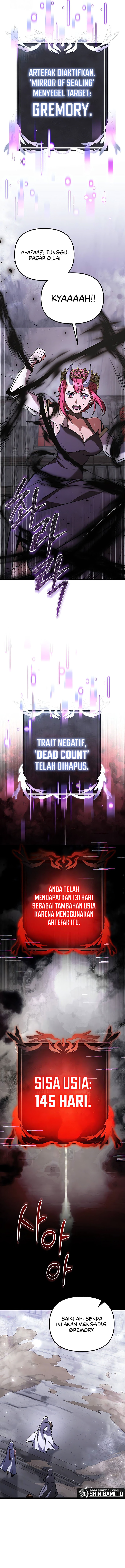 Read Terminally-Ill Genius Dark Knight (ID) Manga Online