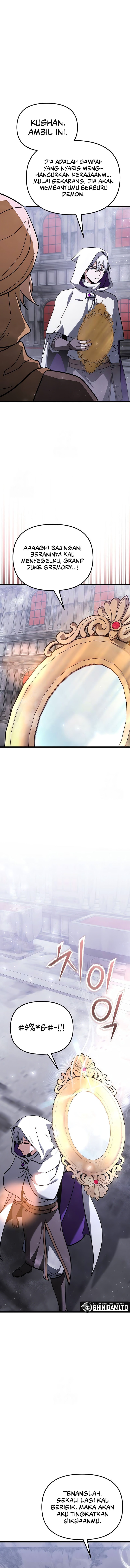 Read Terminally-Ill Genius Dark Knight (ID) Manga Online