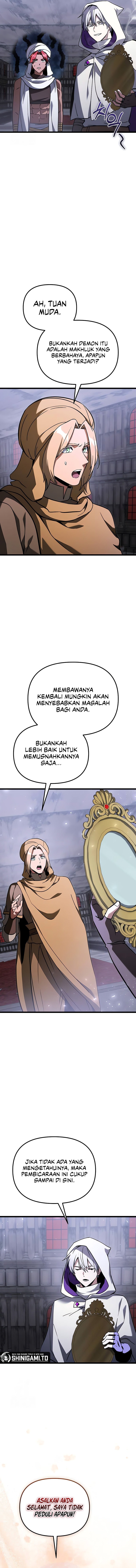 Read Terminally-Ill Genius Dark Knight (ID) Manga Online