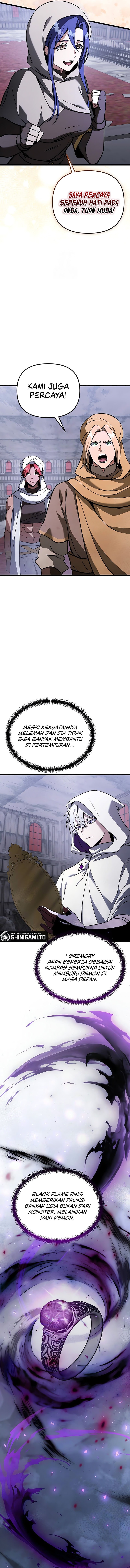 Read Terminally-Ill Genius Dark Knight (ID) Manga Online