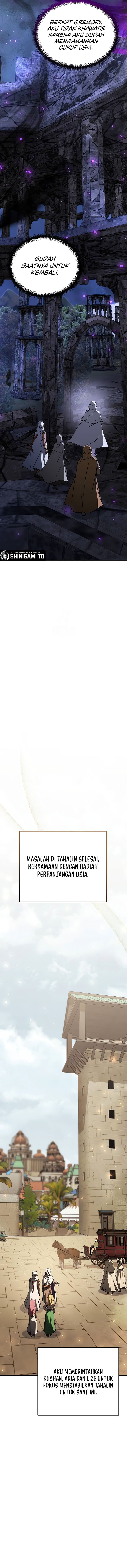 Read Terminally-Ill Genius Dark Knight (ID) Manga Online