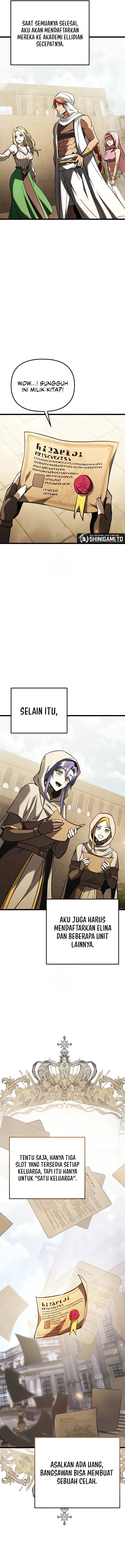 Read Terminally-Ill Genius Dark Knight (ID) Manga Online