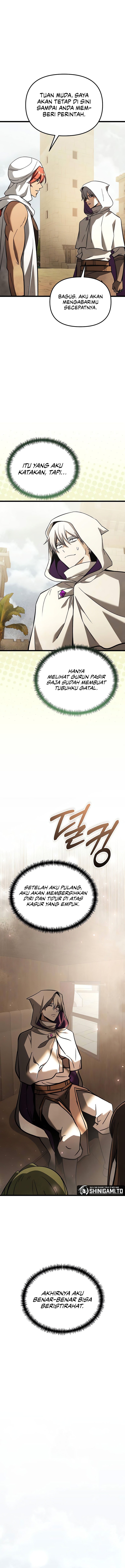 Read Terminally-Ill Genius Dark Knight (ID) Manga Online