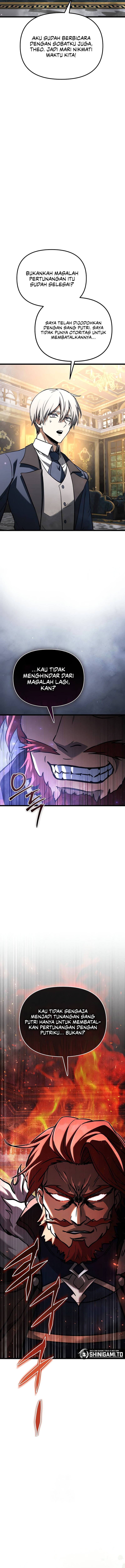 Read Terminally-Ill Genius Dark Knight (ID) Manga Online