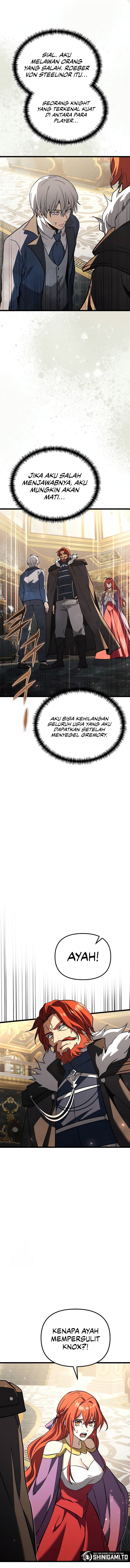 Read Terminally-Ill Genius Dark Knight (ID) Manga Online