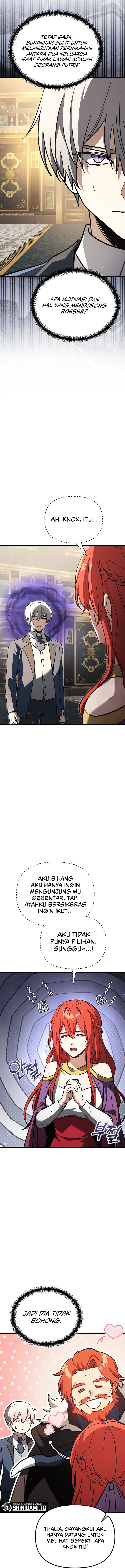 Read Terminally-Ill Genius Dark Knight (ID) Manga Online