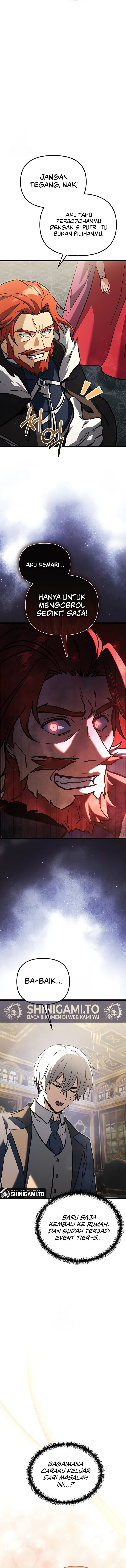 Read Terminally-Ill Genius Dark Knight (ID) Manga Online