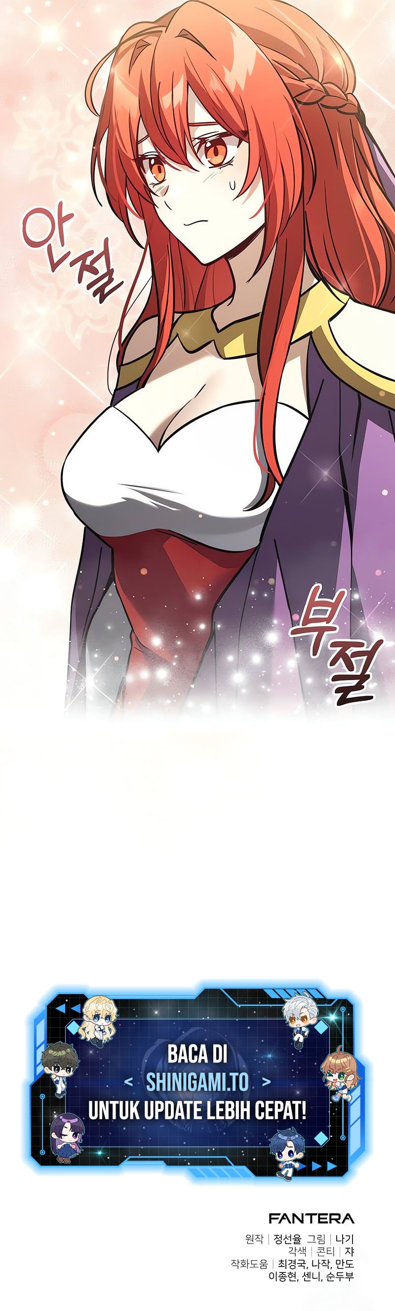 Read Terminally-Ill Genius Dark Knight (ID) Manga Online