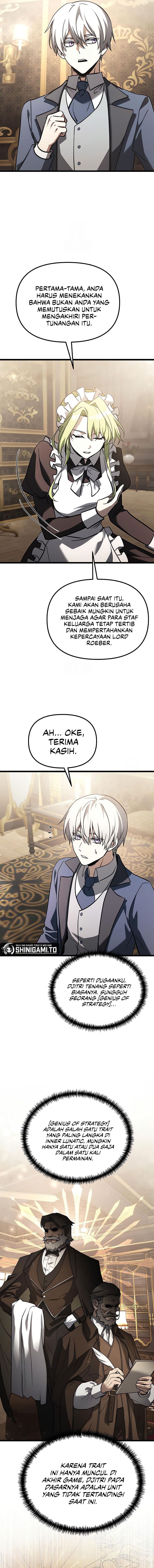 Read Terminally-Ill Genius Dark Knight (ID) Manga Online