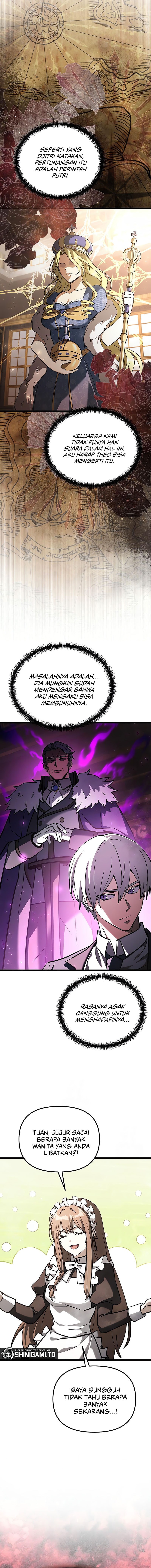 Read Terminally-Ill Genius Dark Knight (ID) Manga Online