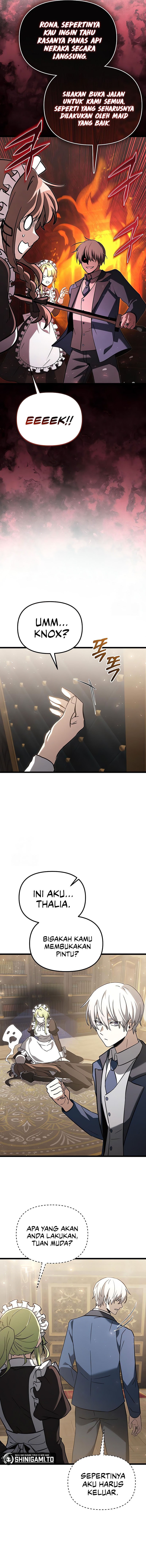 Read Terminally-Ill Genius Dark Knight (ID) Manga Online