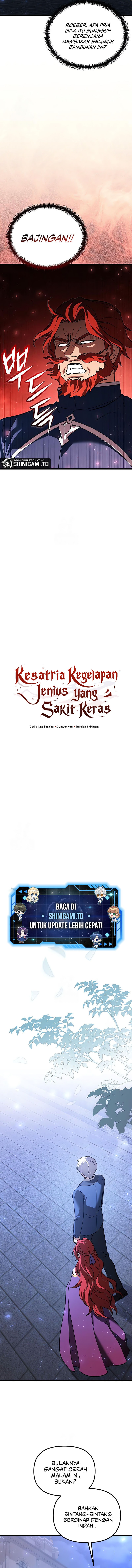Read Terminally-Ill Genius Dark Knight (ID) Manga Online