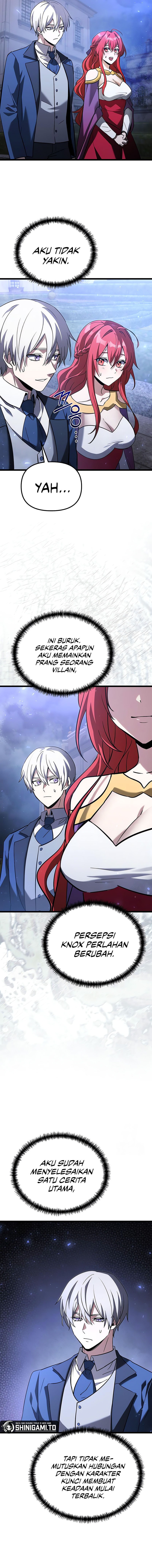 Read Terminally-Ill Genius Dark Knight (ID) Manga Online