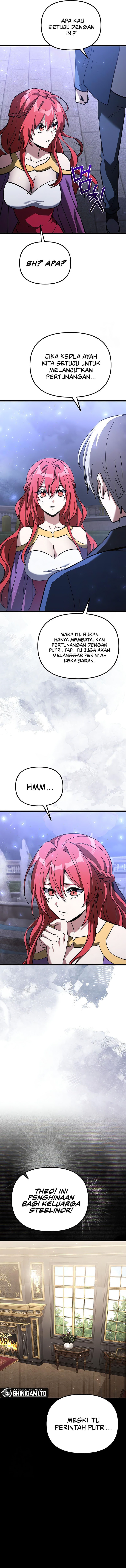 Read Terminally-Ill Genius Dark Knight (ID) Manga Online