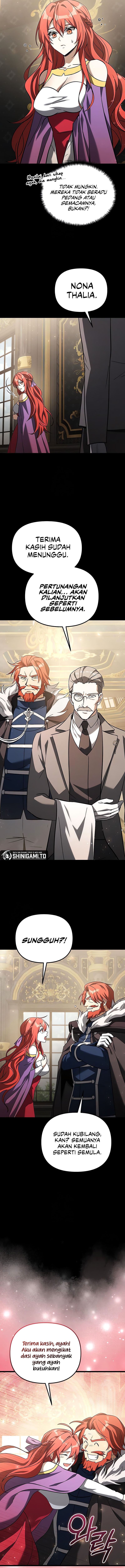 Read Terminally-Ill Genius Dark Knight (ID) Manga Online