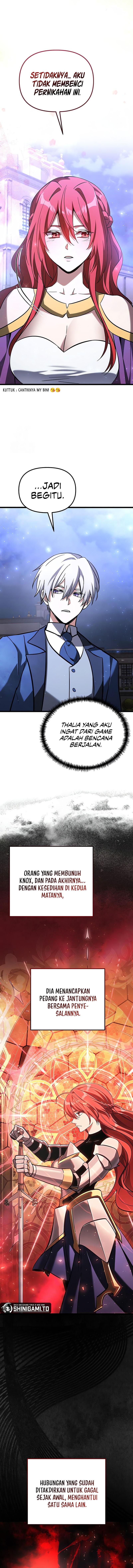 Read Terminally-Ill Genius Dark Knight (ID) Manga Online