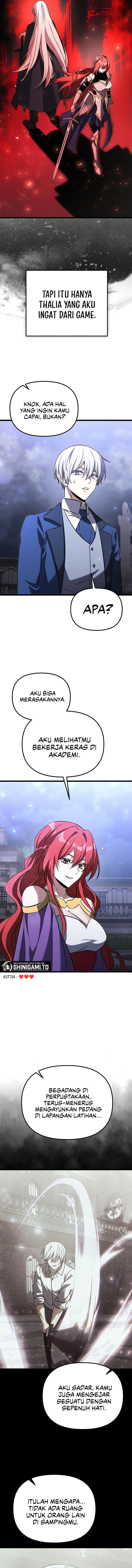 Read Terminally-Ill Genius Dark Knight (ID) Manga Online