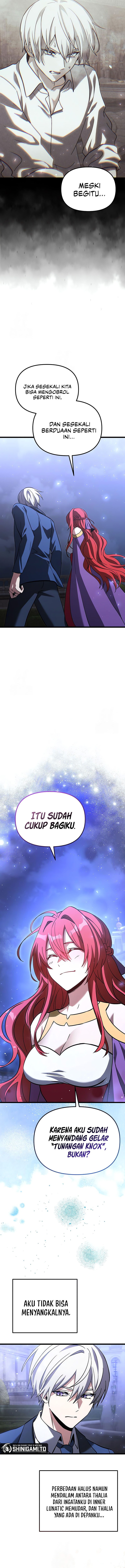 Read Terminally-Ill Genius Dark Knight (ID) Manga Online