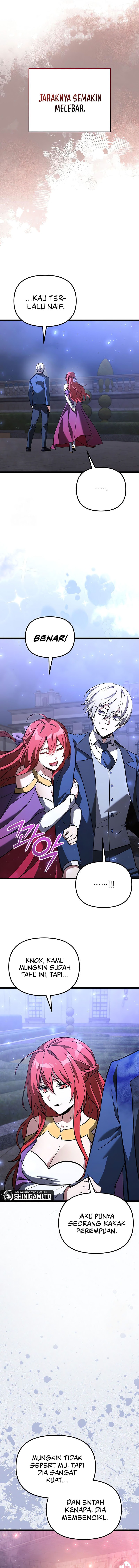 Read Terminally-Ill Genius Dark Knight (ID) Manga Online