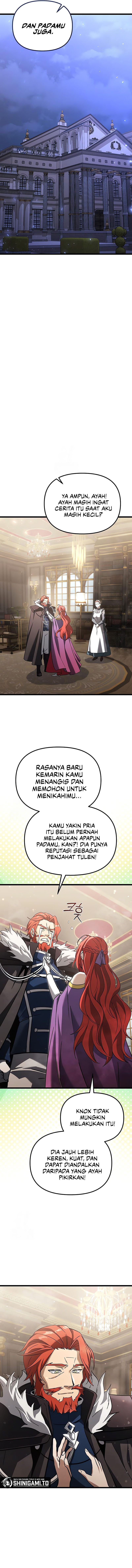 Read Terminally-Ill Genius Dark Knight (ID) Manga Online