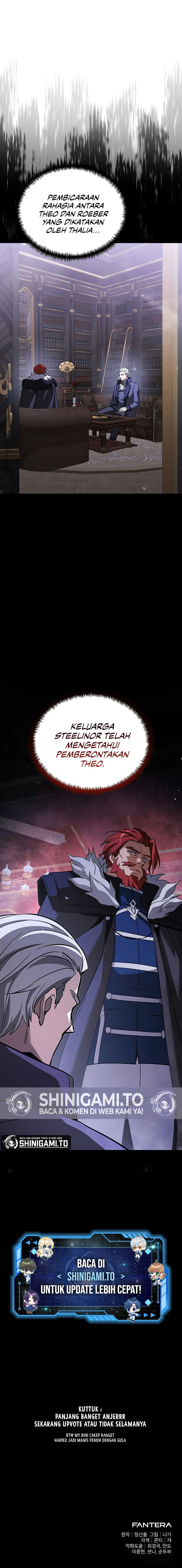 Read Terminally-Ill Genius Dark Knight (ID) Manga Online