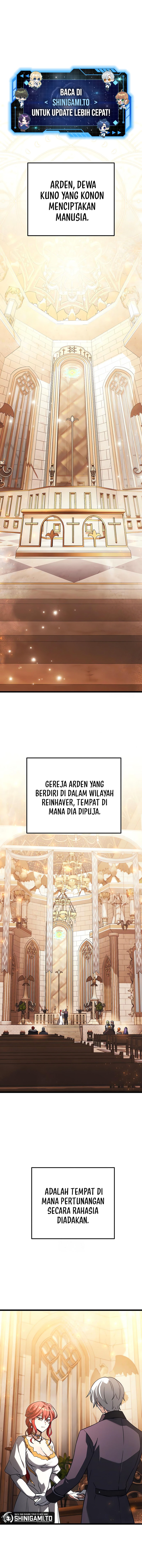 Read Terminally-Ill Genius Dark Knight (ID) Manga Online