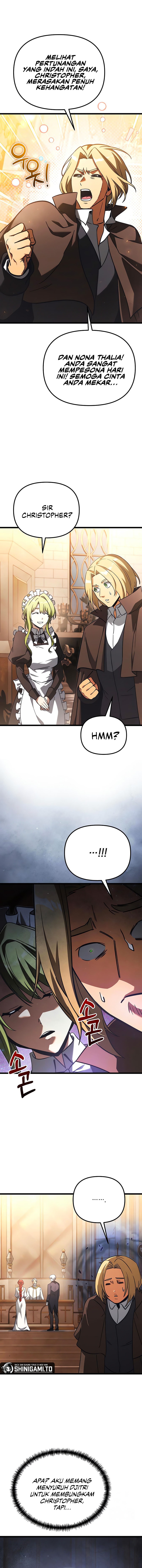 Read Terminally-Ill Genius Dark Knight (ID) Manga Online