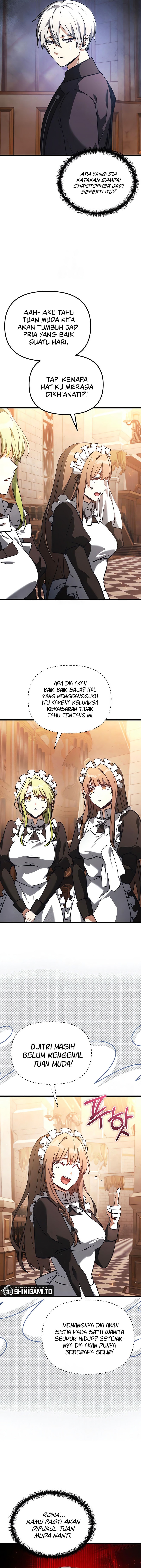 Read Terminally-Ill Genius Dark Knight (ID) Manga Online