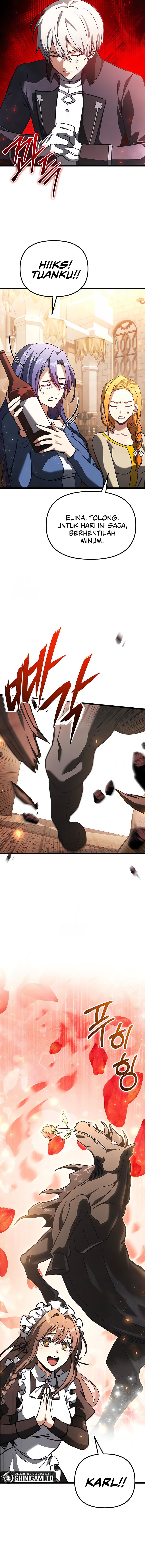 Read Terminally-Ill Genius Dark Knight (ID) Manga Online