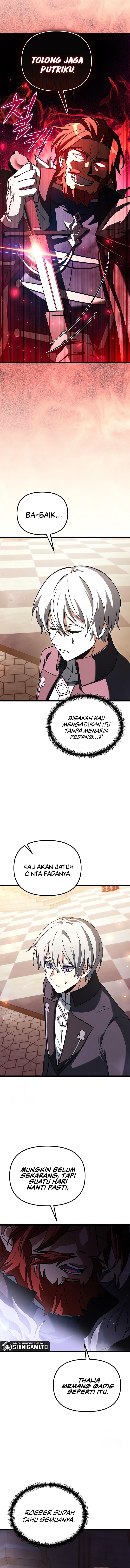 Read Terminally-Ill Genius Dark Knight (ID) Manga Online