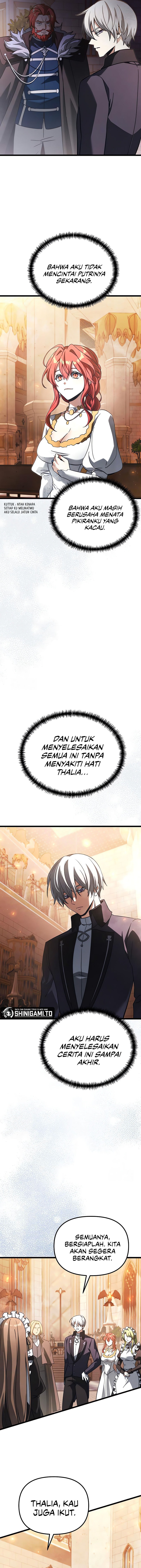 Read Terminally-Ill Genius Dark Knight (ID) Manga Online