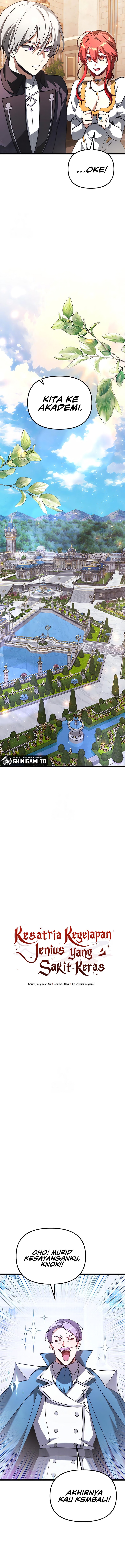 Read Terminally-Ill Genius Dark Knight (ID) Manga Online